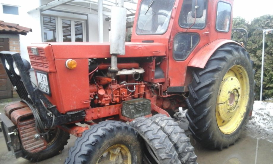 Belarus LTZ T40 RUS traktor