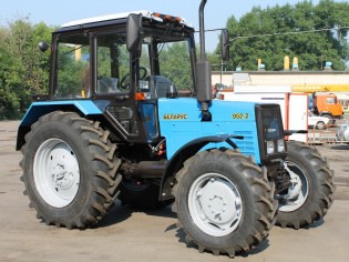Traktor Belarus-952 MTZ-952 102
