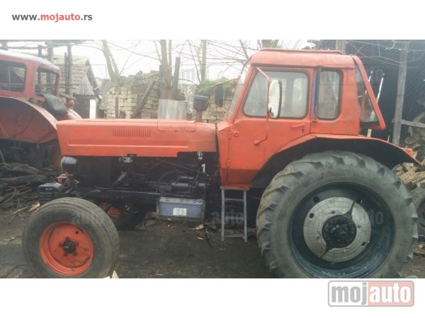 polovni Traktor BELARUS MTZ 102 - Citaj oglas