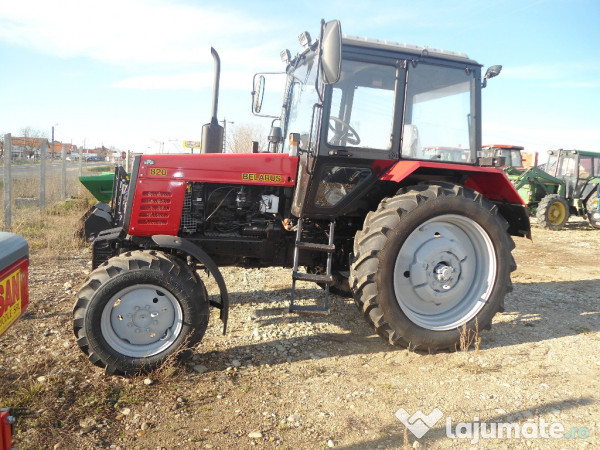 Tractor Belarus MTZ 820.1, 81 cp,, 16.800 eur - Lajumate.ro