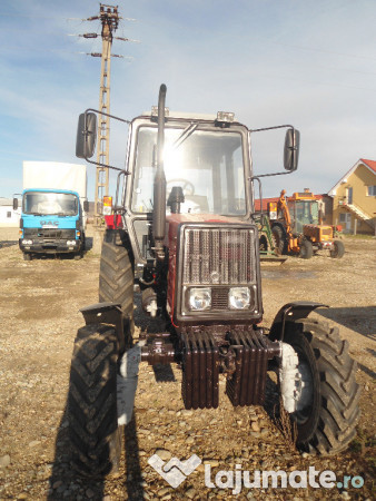 Tractor Belarus MTZ 820, 81 cp, 14.800 eur - Lajumate.ro