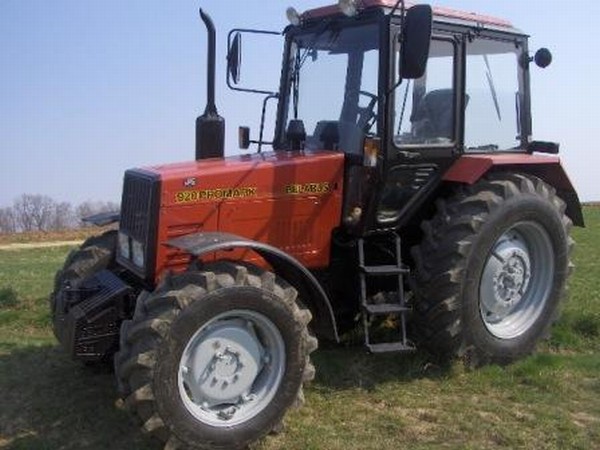 Gebrauchte Traktoren Belarus Mtz 820.2 SLOVAKIA GSM+421908230473