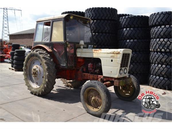 Belarus MTZ-50 - Tractors, Price: £2,848, - Mascus UK