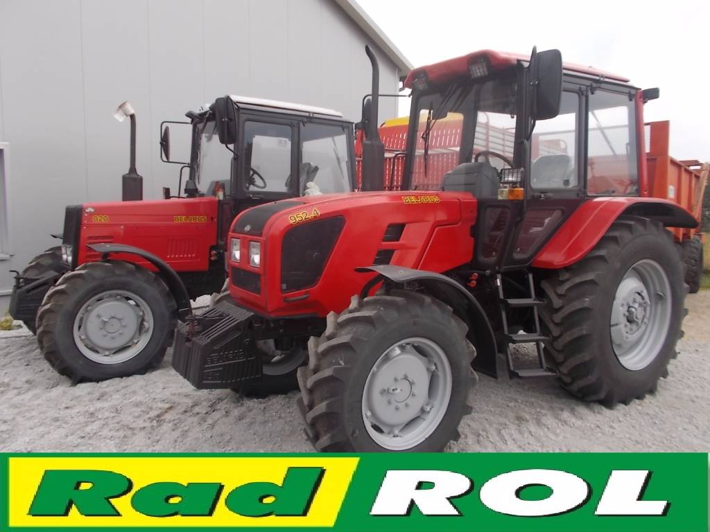 MTZ Belarus 820, Ár: 5 301 753 Ft, Gyártási év: 2014 - Traktorok ...