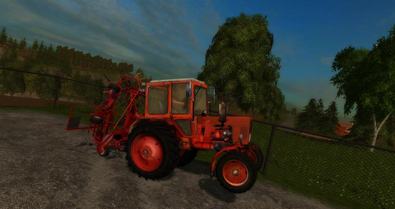Belarus MTZ 80 V 3.2 - Farming Simulator 2015 / 2017 mods | Ls 15 ...