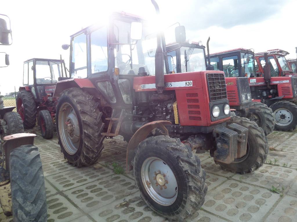 Belarus MTZ 82, Preis: 8.200 €, Baujahr: 1998, Gebrauchte Traktoren ...