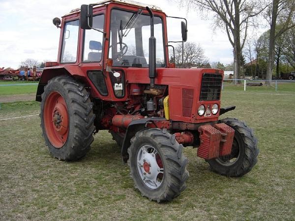 Informatii de baza despre Belarus MTZ 82 traktor