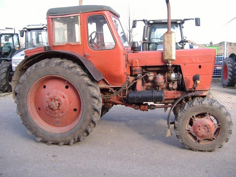 ... az első :: Használtgép Belarus Mtz 52 traktor - eladva