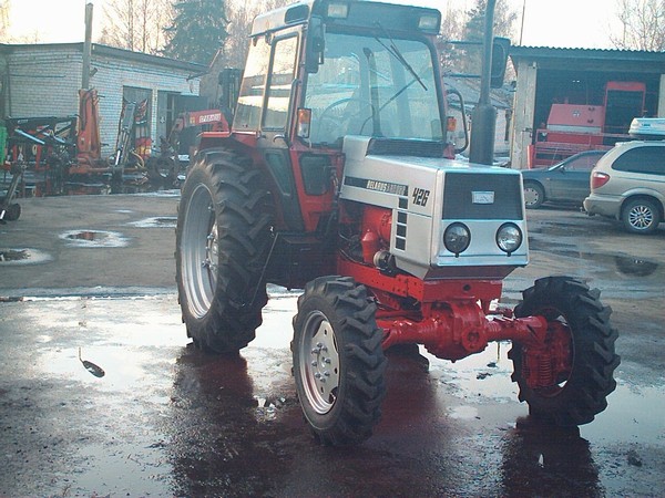 belarus 425 6 897 â gebrauchte traktoren belarus 425