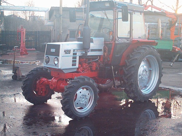 belarus 425 6 897 â gebrauchte traktoren belarus 425