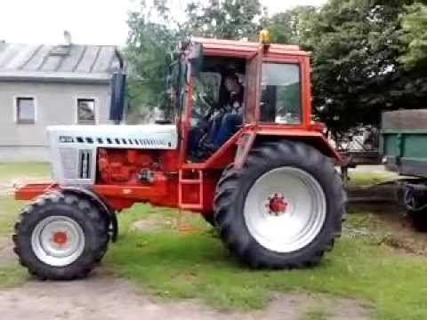 Belarus 1020 AVTO - YouTube