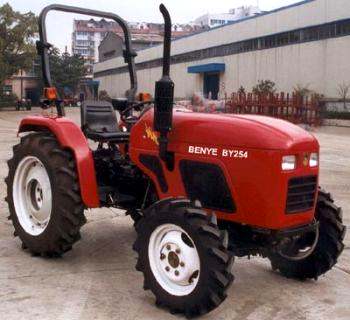 Benye BY-254 | Tractor & Construction Plant Wiki | Fandom powered by ...