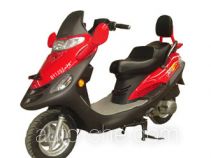 Qipai QP150-9S Motorcycle, scooter (Batch #252) Made in China (Auto ...