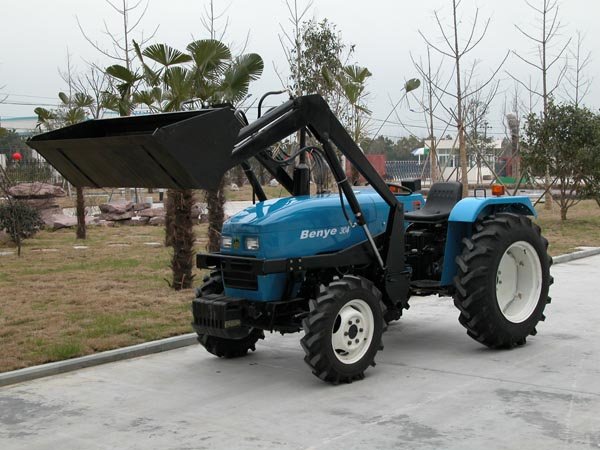 By304-16 Tractor - Buy Tractor Product on Alibaba.com