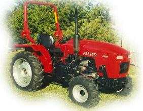Allied Tractors - Tractor & Construction Plant Wiki - The classic ...