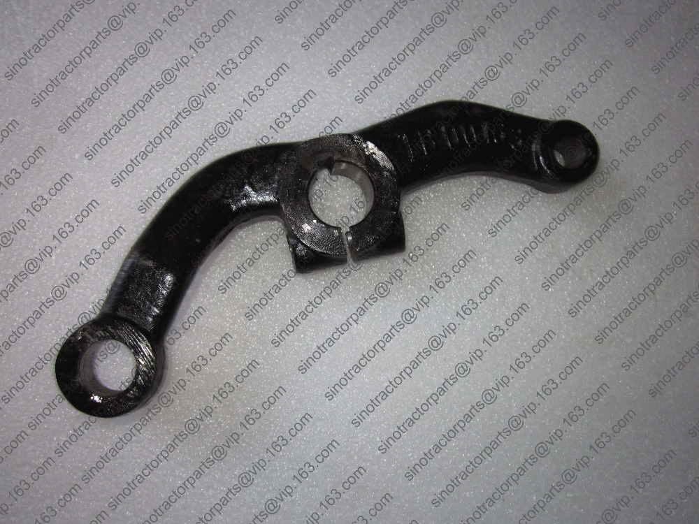 Foton tractor parts, the FT250 left steering arm, part number: TE250 ...