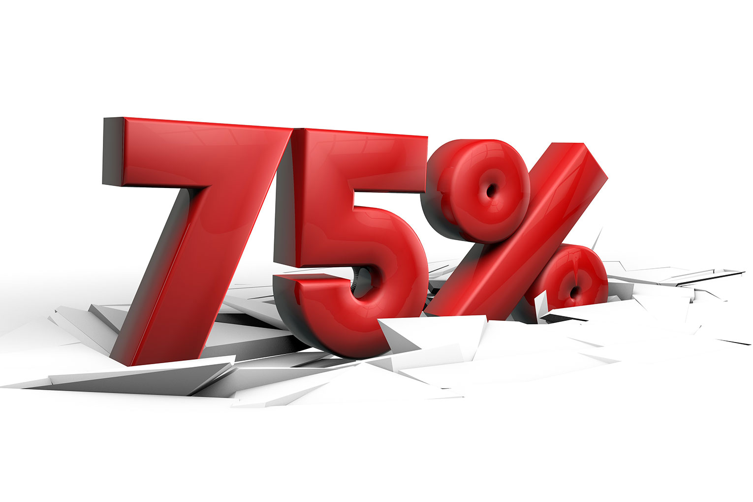 ... rate 75% loan-to-value (LTV) mortgages by 0.10 percentage points