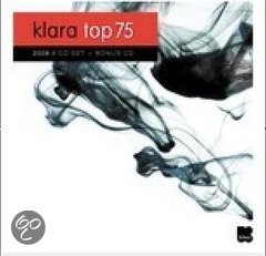 bol.com | Klara Top 75 (8CD+Bonus Disc), Various Artists | Muziek