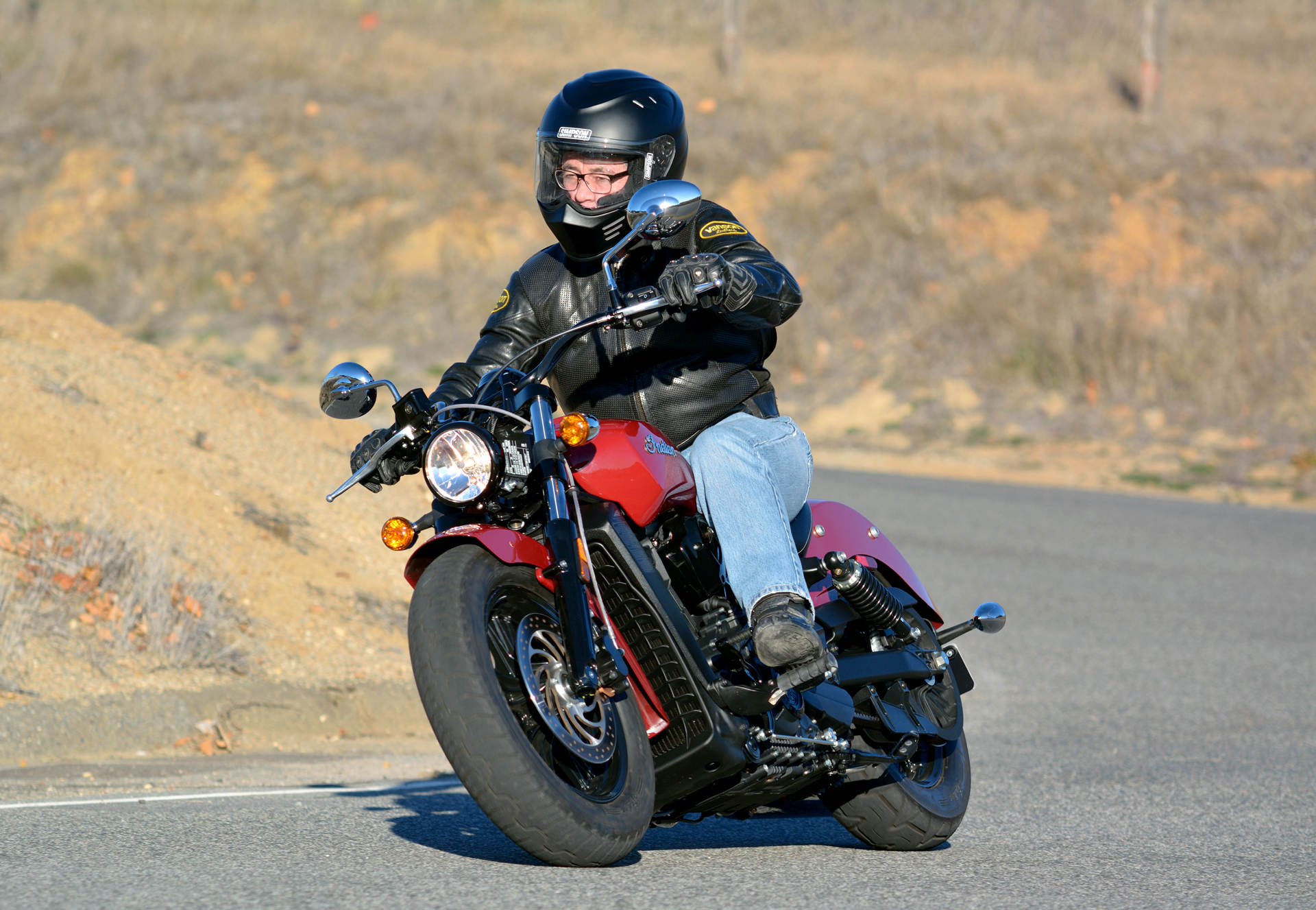 2016 Indian Scout Sixty: MD Ride Review, Part 2 « MotorcycleDaily.com ...