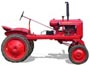 BF Avery model V tractor