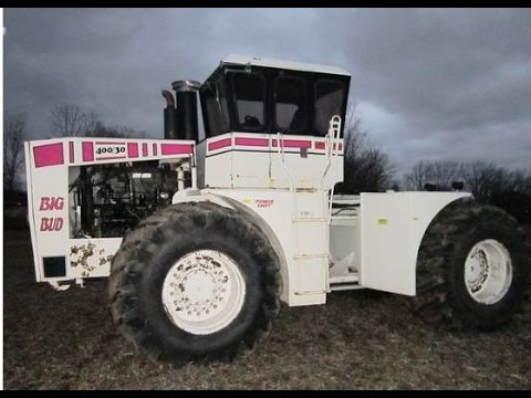 Download] 1979 Big Bud 400 30 Tractor On Michigan Auction 11 29 14