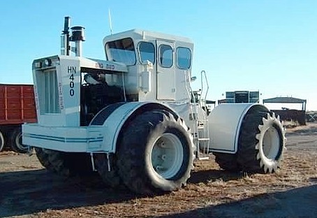 Big Bud HN400 | Tractor & Construction Plant Wiki | Fandom powered by ...
