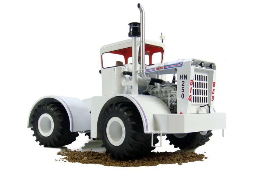 Tractors : Tractor Big Bud HN250 (1969)