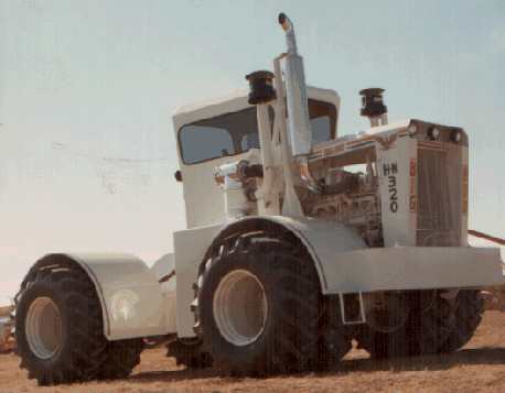 Big Bud HN320 - Tractor & Construction Plant Wiki - The classic ...