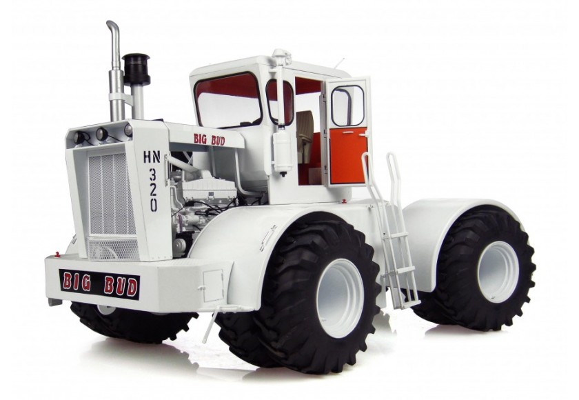 Tractors : Tractor Big Bud HN320 (1971)