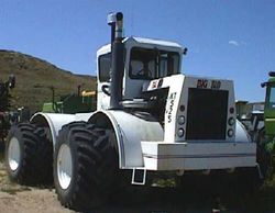 Big Bud KT525 - Tractor & Construction Plant Wiki - The classic ...