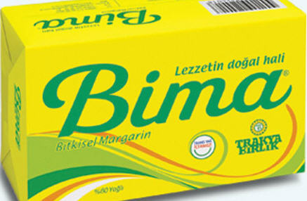 250 gr ’lık Bima Bitkisel Margarin (%60 Yağlı) Paket — 250 gr ...