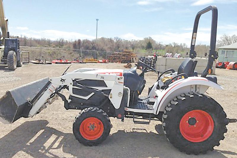 Bobcat CT230 Tractors | BARRY EQUIPMENT & RENTAL TWIN FALLS, ID