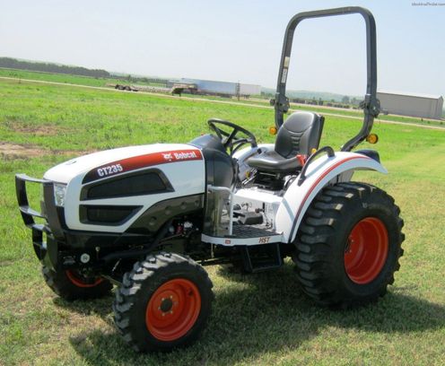 2012 Bobcat CT235 Tractors - Compact (1-40hp.) - John Deere ...