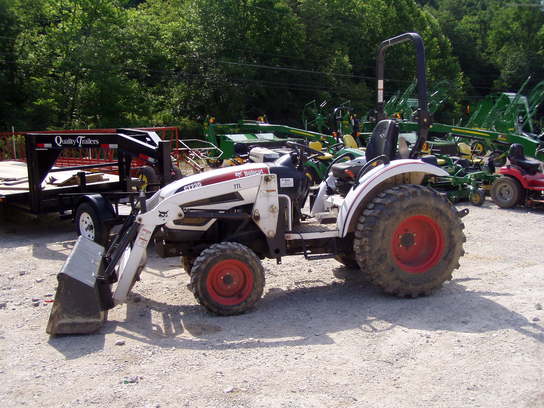 2010 Bobcat CT235 Tractors - Compact (1-40hp.) - John Deere ...