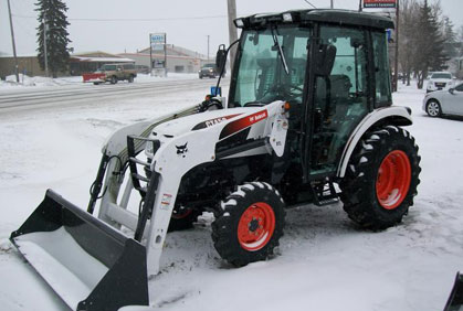 Bobcat CT450 Tractor