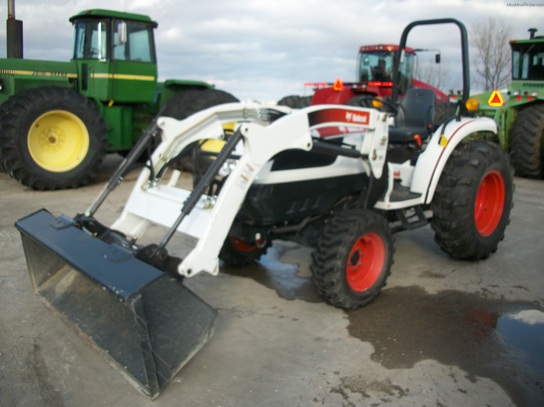 2009 Bobcat CT450 Tractors - Utility (40-100hp) - John Deere ...