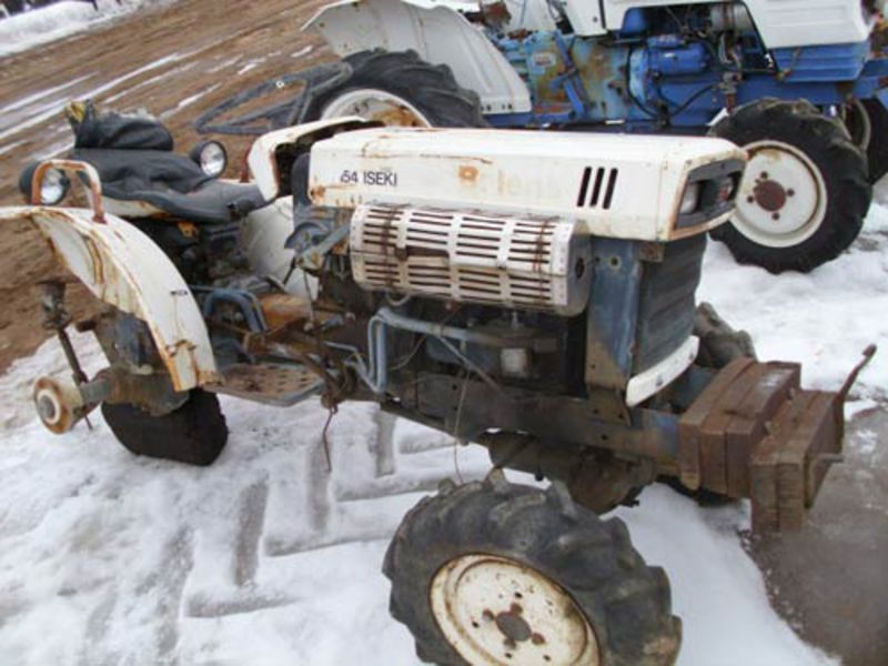 Bolens G154 Dismantled Tractors for Sale | Fastline