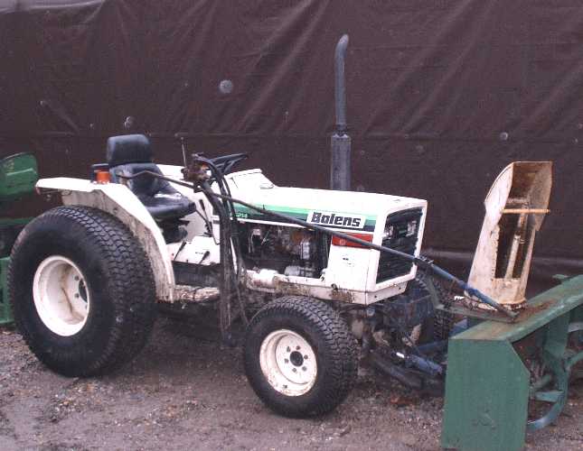 Bolens G214 | Tractor & Construction Plant Wiki | Fandom powered by ...