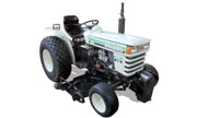 TractorData.com Bolens G192 tractor information
