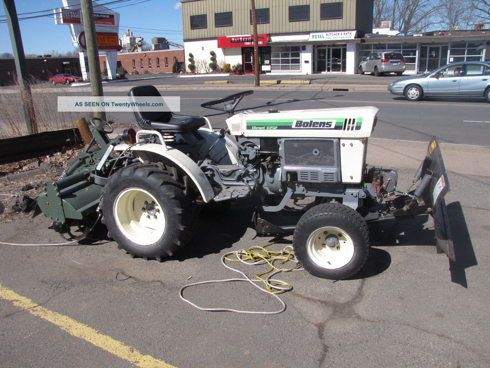 Pin Bolens Iseki Tractor Manual Set Repair Parts Owners on Pinterest