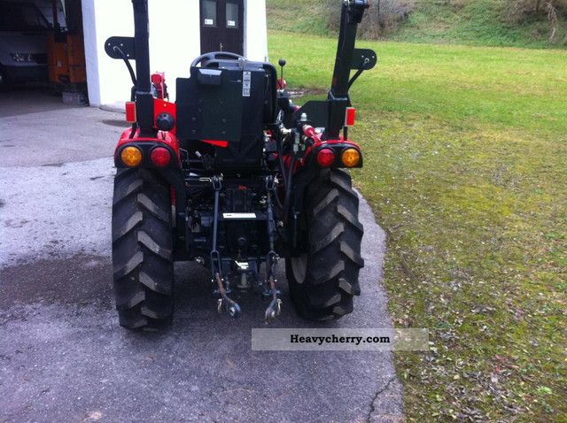 Branson 2100 2012 Agricultural Tractor Photo and Specs