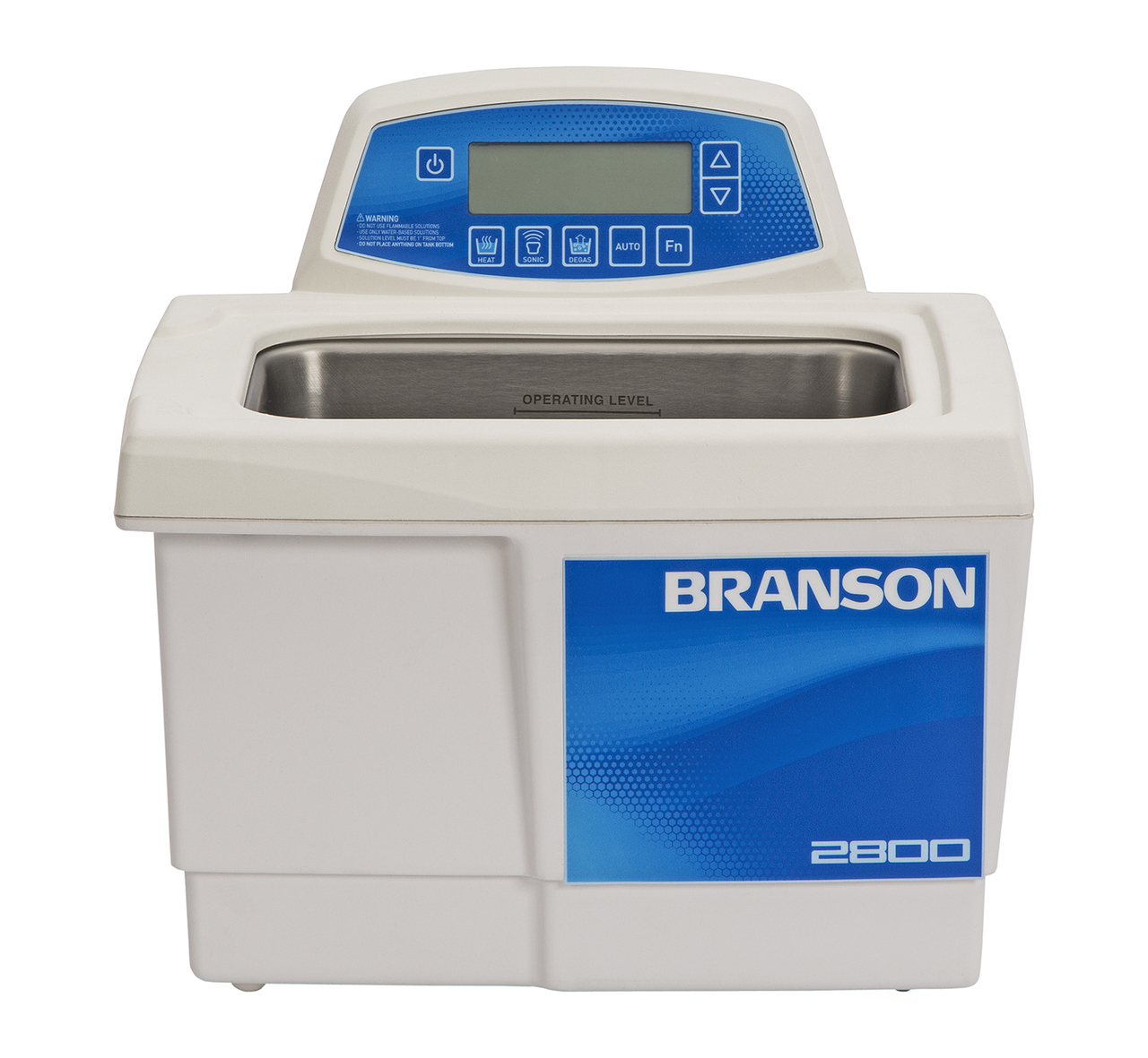Branson 2800 Ultrasonic Cleaner - 3/4 gallon