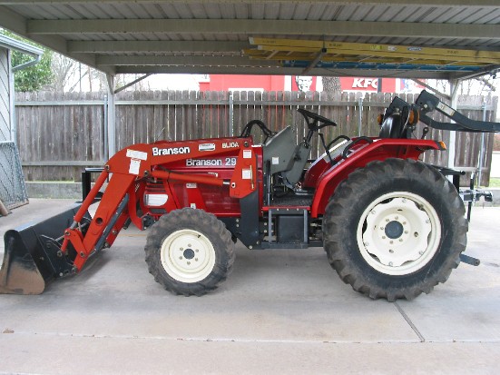 Branson 2910i Review by Dennis Weise - TractorByNet.com