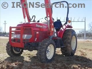 2007 Branson 2910I Tractor | IRON Search