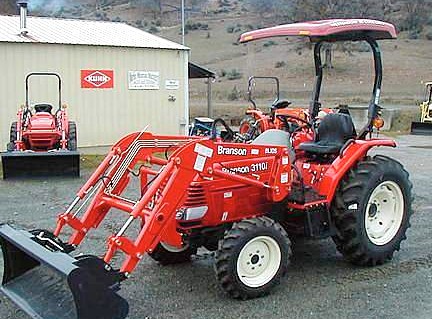 Branson 3110i | Tractor & Construction Plant Wiki | Fandom powered by ...