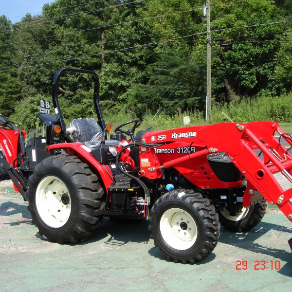Branson 3120R | Georgia Tractor Company