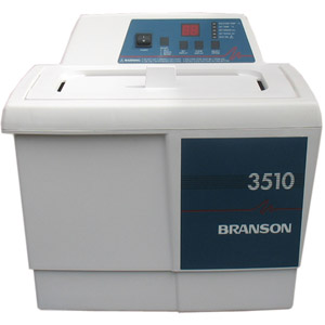 Branson 3510 DTH Ultrasonic Cleaner. For Sale, Price, Service, Repair.
