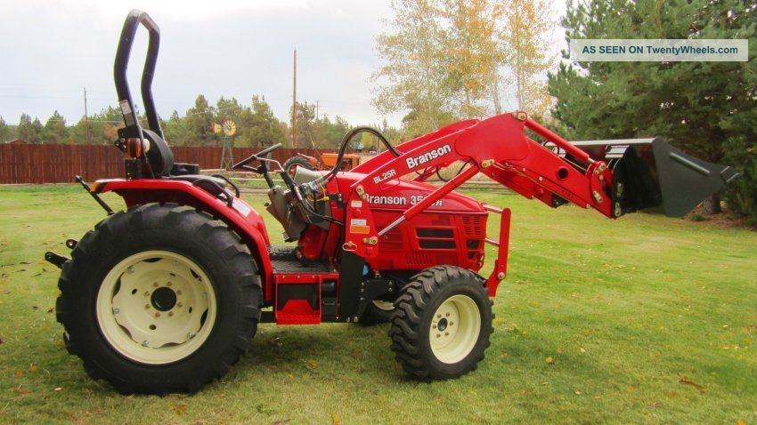 Branson+Tractors+3510 Branson 3510h Tractor, Call Or Text For Best ...