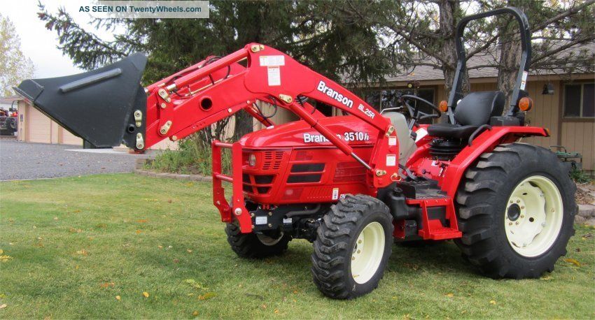 850 x 458 jpeg 104kB, Branson 3510h Tractor, Call Or Text For Best ...