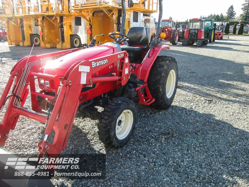 Photos of 2013 Branson 3510H Tractor For Sale » Farmers Equipment ...